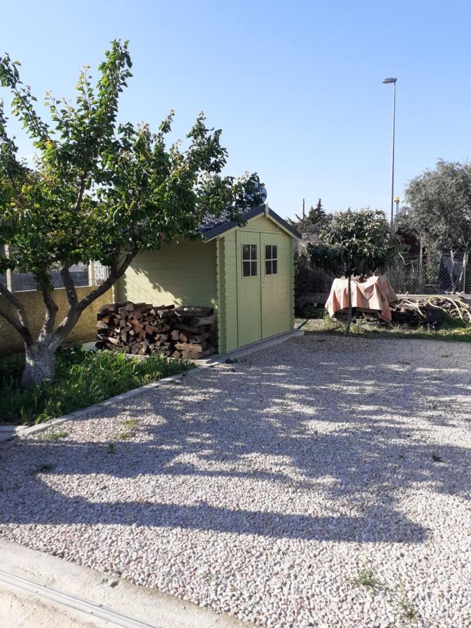 La Maison Sous L'Olivier Villa Morieres-les-Avignon Exterior photo